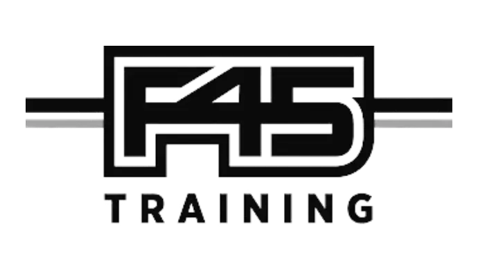 Logotipo de F45 Training