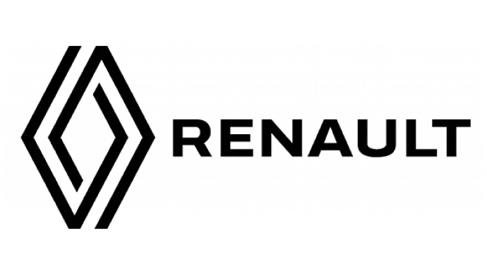 Logotipo de Renault Toluca